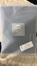 京东京造 悦柔床单单件 120g加厚耐用 A类磨毛床罩 150x210cm 科技灰 实拍图