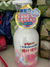 贝亲（Pigeon）洗发水沐浴露 含桃叶精华 婴儿洗发沐浴二合一 500ml IA209 实拍图