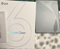 汉王（Hanvon）Clear6 Plus 6英寸电子书阅读器墨水屏电纸书平板智能阅读本便携办公本平板电脑 冰山灰4+32G 实拍图
