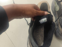蓝鸥盾劳保鞋男士冬季棉鞋防砸钢包头防刺穿安全工作功能鞋D2125N 43 实拍图