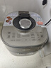 美的（Midea）电压力锅速嫩感6分钟一道菜5L高压锅猛火2200W家用煲汤全自动4-6人电饭煲MY-S572N升级316L钢胆 实拍图