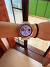 华为（HUAWEI）【吴磊活力同行礼盒】WATCH GT5+明星周边小卡贴纸冰箱贴骑行飘带运动跑步骑行健康监测女表礼物 实拍图