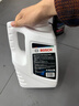 博世（BOSCH）有机型(OAT)发动机冷却液通用型汽车防冻液 冰点-45℃ 4L（红色） 实拍图