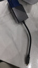 毕亚兹 Type-C转VGA转换器扩展屏 USB-C转vga投屏母头转接头线 华为P60苹果16/15/Mac笔记本接电视投影仪 实拍图