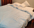 初医生医护级一次性四件套纯棉床单被罩枕套秋冬加厚隔脏双人酒店旅游行 实拍图