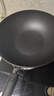 苏泊尔（SUPOR）炒锅 不粘锅平底炒菜锅煎锅32cm电磁炉燃气通用易洁少油烟 实拍图