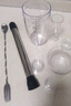 京冇雪克杯套装手打暴打柠檬茶工具雪克壶奶茶调酒器全套碎冰锤捣汁棒 实拍图