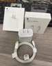 Apple/苹果【新品】40W USB-C充电器 type-c充电器苹果手机充电器手机快充头 苹果17手机充电器 实拍图