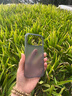 Snowkids适用iPhone 17pro手机壳 超薄半磨砂半透防滑防摔防指纹 全包软壳时尚简约不易氧化保护壳套 雾灰 实拍图