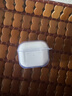 耳机保护壳 适用苹果AirPods pro保护套AirPods无线蓝牙耳机套透明保护壳TPU防摔晶透软壳 Airpods3代保护套 实拍图