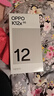 OPPO K12x 12GB+256GB 凝光绿 政府国家补贴 120Hz旗舰级OLED直屏 80W闪充 5500mAh大电池 骁龙5G手机 实拍图