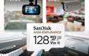 闪迪（SanDisk）128GB TF（MicroSD）4K内存卡 行车记录仪 监控摄像头专用 10,000小时录制 重复读写高耐用存储卡 实拍图