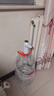 佰好佳电动抽水器桶装水抽水神器吸水抽水泵自动抽水器抽水机上水一体机 珍珠白【365天免费换新】 实拍图