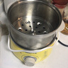 小熊（Bear）煮蛋器 蒸蛋器 定时 自动断电 小型不锈钢多功能 双层煮鸡蛋早餐神器ZDQ-A14X2 实拍图