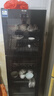 志高消毒柜家用立式消毒碗柜小型免沥水商用家用家庭碗筷柜单门双门大容量 【520型-双门六层】臭氧+红外线 免沥水 实拍图