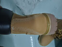 添柏岚（Timberland）官方踢不烂女鞋黄靴马丁靴户外防水偏小|8168R 8168RW/小麦色 TB1 仅批次不同 38.5 鞋内长：24.5CM 实拍图