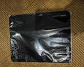 得力(deli)250*200mm加厚耐磨包边办公游戏鼠标垫 家用鼠标垫办公电脑桌垫 办公用品 实拍图