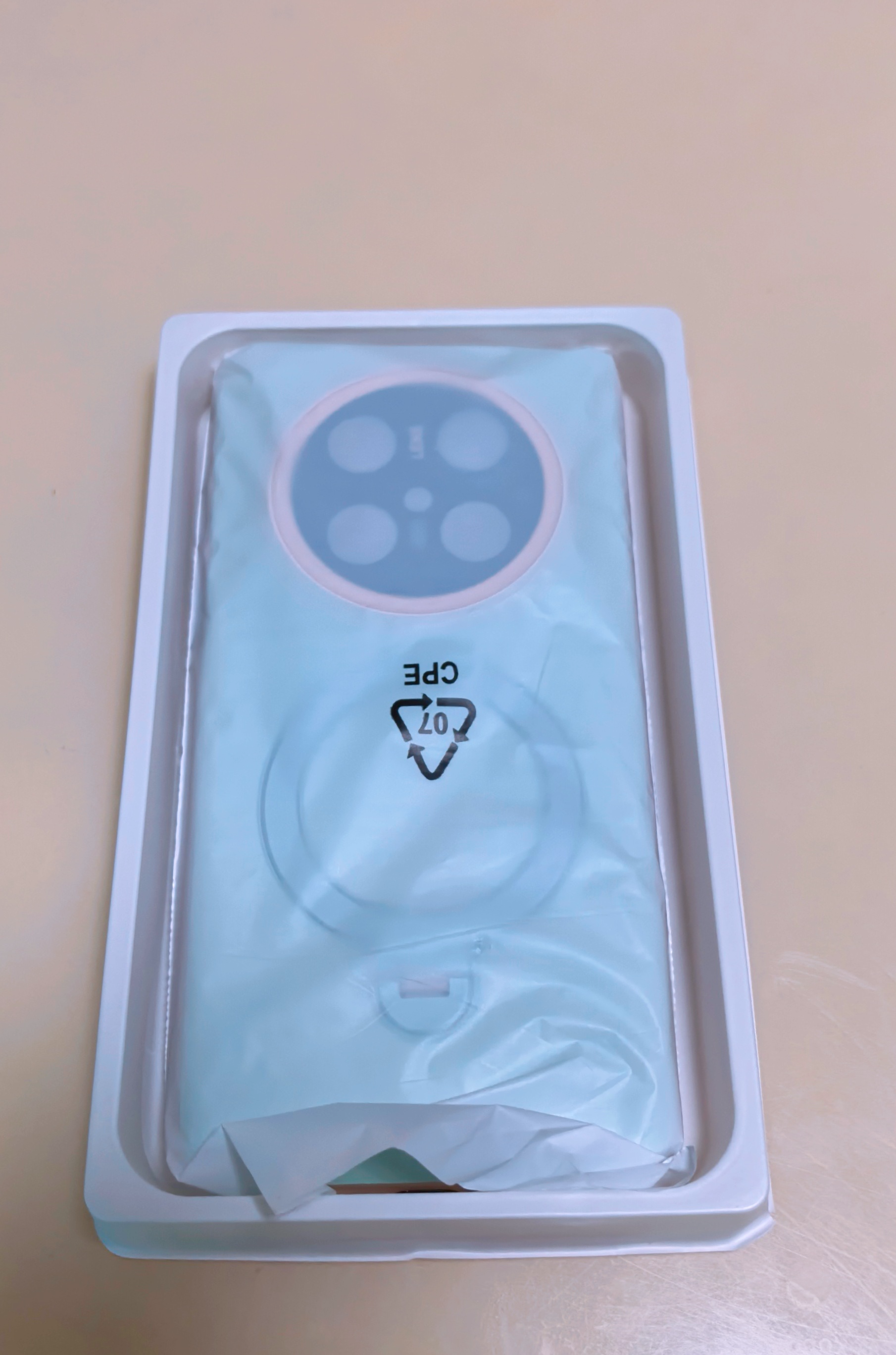 酷盟【首创金丝银锦支点壳】 适用华为mate70pro手机壳pro+保护套镜头全包防摔磁吸旋转支架壳优享版 实拍图