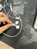 Apple/苹果 闪电/Lightning接口的EarPods 苹果耳机有线耳机原装耳机 适用闪电接口的iPhone/iPad 实拍图