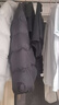 森马（Semir）轻松羽绒丨羽绒服男冬季三防外套90绒厚款立领面包服109724113102 实拍图
