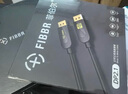菲伯尔（FIBBR）HDMI线2.1版视频线4K144Hz/8K60Hz机顶盒苹果TV电视回音壁投影连接线兼容HDMI2.0 1米 实拍图