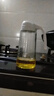 【京东物流配送】油壶自动开合油瓶厨房玻璃油罐醋壶酱油瓶防漏 自动开合油壶2个630ml 实拍图
