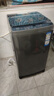 海尔（Haier）波轮洗衣机小型全自动8KG家用XQB80-Z10D0京东自营家电国家补贴以旧换新一级能效宿舍出租房单脱水 实拍图