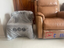 乐班人体工学护腰小沙发懒人阅读沙发小户型客厅单人沙发椅儿童沙发 【加高小沙发】钟乳灰 实拍图