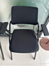 得力（deli）KF251办公培训椅 职员会议椅 多功能折叠收纳写字椅 企业集采 实拍图