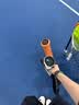 百保力（Babolat）2026款温网系列百宝力网球拍全碳素PD李娜专业网球拍【已穿线】 实拍图