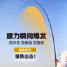 神鲨攻湖7.2米鱼竿超轻超硬碳素钓鱼竿手竿28调台钓竿鲤鱼杆渔具套装 实拍图
