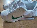 耐克（NIKE）女子AIR MAX INTRLK LITE休闲跑步鞋DX3705-102/白绿 35.5 实拍图