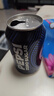 百事可乐Pepsi 无糖可乐 碳酸饮料汽水 330ml*6听 黑罐整箱装 实拍图