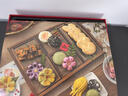 知味观糕点心礼盒 送礼杭州伴手礼中华老字号 锦绣江南536g超1斤 实拍图