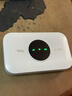TCL随身wifi三网通用免插卡无线wifi6车载4G路由器随身便携无限制移动联通电信全国通用2025款5GXY15B 【升级充电款】3000毫安大电池超长续航24小时 不限速不虚标月享1500G流量 实拍图