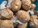 馅入糕欢蛋黄肉松馅500g 烘焙原料中秋月饼肉松蛋黄酥DIY手工馅料月饼馅料 实拍图