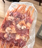 大希地安格斯牛肉串480g 腌制冷冻半成品（约40串）烧烤食材 实拍图