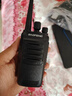 宝锋两只装BF-888S对讲机10公里专业大功率远距离户外民用商用餐厅工地酒店办公超长待机 迷你手台 铁将军双台装（配耳机） 实拍图