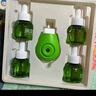 润本（RUNBEN）电蚊香液驱蚊液120晚45ml×4瓶+1器防蚊定时无香型 实拍图