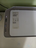 惠普（HP）DJ 5135彩色喷墨打印机家用 大印量低成本打印机学生家用 微信打印（打印 复印 扫描）DJ 5138同款 实拍图