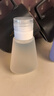 四万公里旅行分装瓶袋硅胶瓶乳液洗面奶洗发沐浴露小瓶子空瓶SW2101白89ml 实拍图