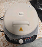 美的（Midea）电饼铛 电饼档 家用双面加热煎烤机烙饼专用锅 加大加深三明治机早餐机大尺寸烤肉抗菌电煎锅30J58 实拍图