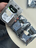 希捷（SEAGATE）企业级硬盘 10TB 256MB 7200RPM CMR垂直 SATA 希捷银河Exos 7E10系列 服务器硬盘ST10000NM017B 实拍图