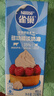 雀巢淡奶油250ml 家用动物性稀奶油做蛋挞蛋糕裱花材料小包装烘焙原料 250mL*1瓶 实拍图
