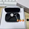 B&O【龚俊代言】Eleven 全新上市旗舰级主动降噪真无线蓝牙耳机 Beoplay EX入耳式  铝色 节日礼物 实拍图