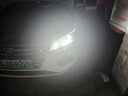 雪莱特led汽车大灯远光灯升级专用改装超亮近光灯灯泡高功率9005led大灯 实拍图