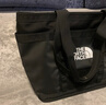 The North Face 北面托特包单肩包男女25新款户外斜跨包手提包便携收纳包3KZU 53R/宇宙黑 17升/482.6*330.2*158.75mm 实拍图