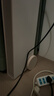 美的（Midea）【暖域无界】移动踢脚线取暖器/石墨烯语音浴室暖风机/电热电暖器/立卧电暖气家用小太阳NDS-XXF 实拍图
