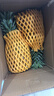 京鲜生 海南金钻凤梨  2个装 单果2斤起  生鲜水果 实拍图