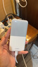 华为随身wifi5移动无线wifi免插卡4g随行路由器全国通用三网流量卡上网宝2025款车载便携mifi AX15B 白色【双网版+一年套餐】 实拍图